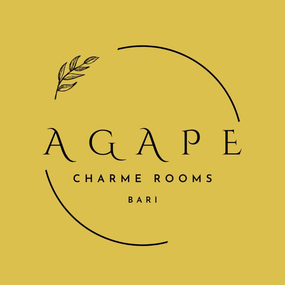 Agape Charme Rooms Bari Esterno foto