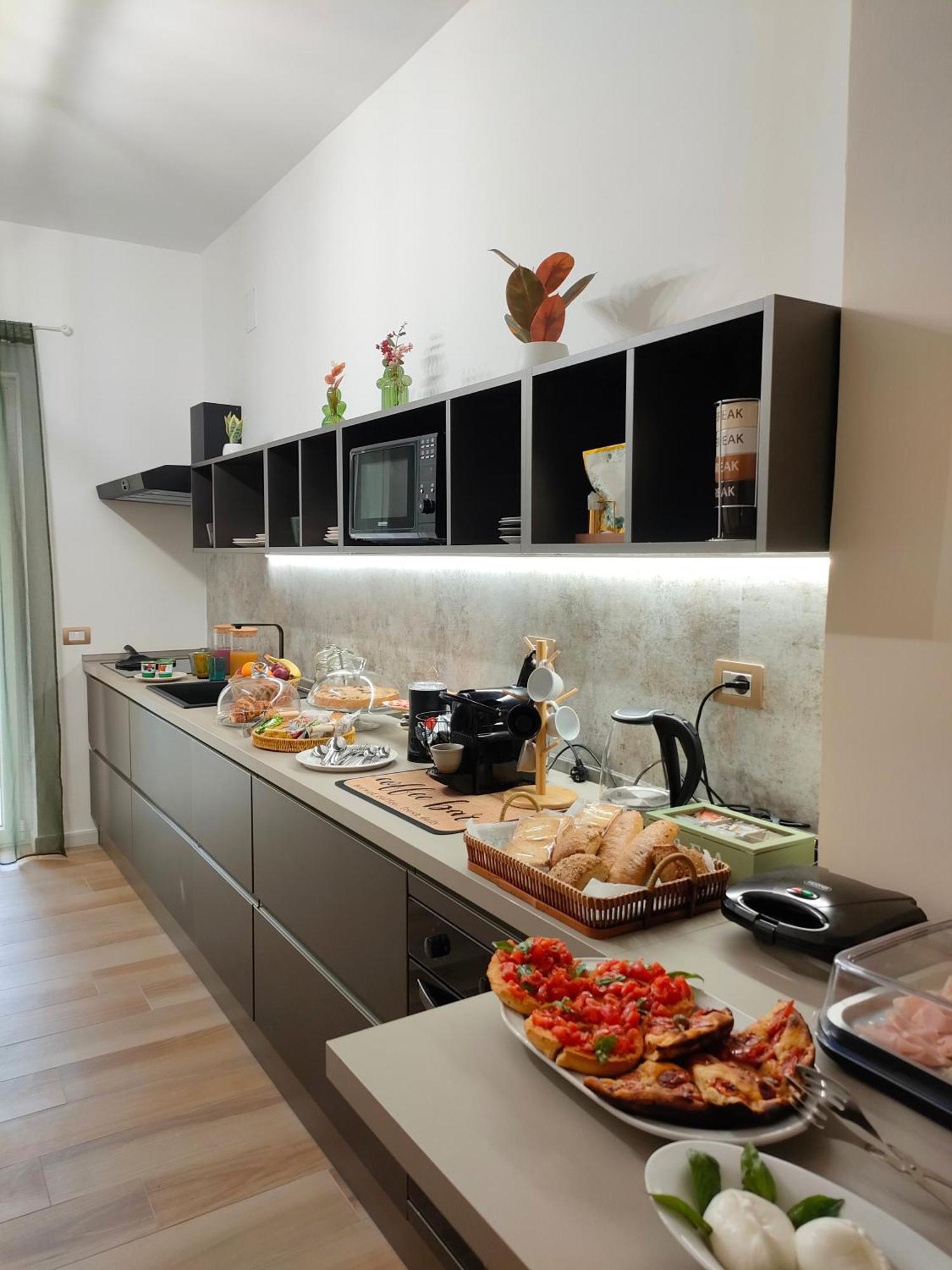 Agape Charme Rooms Bari Esterno foto