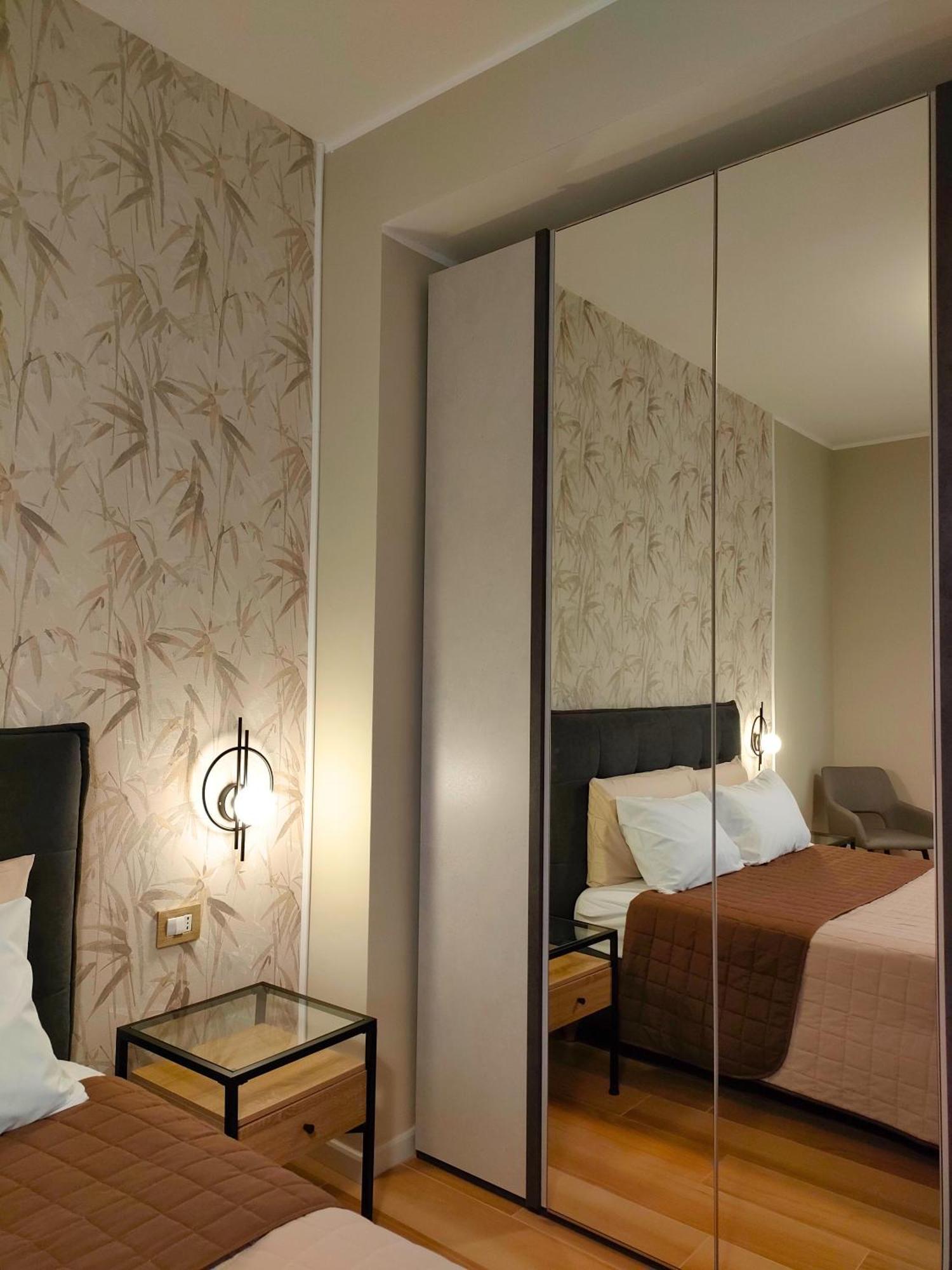 Agape Charme Rooms Bari Esterno foto